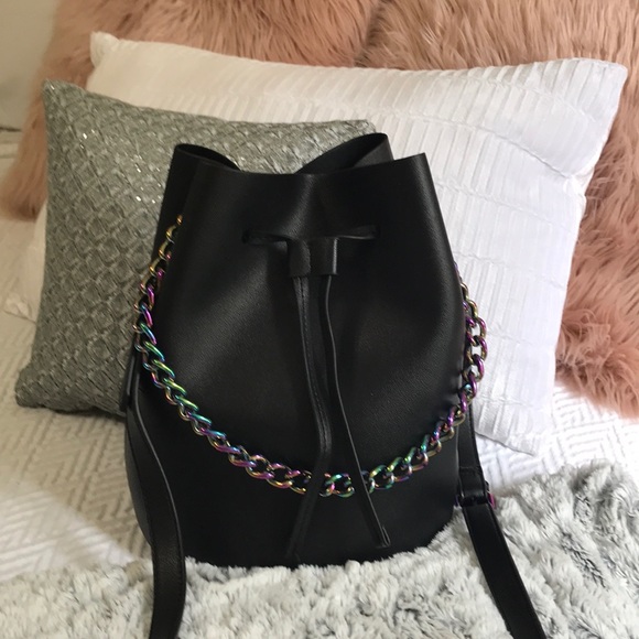 Forever 21 Handbags - 🌠🆕🆕🆕 Forever 21 drawstring bag